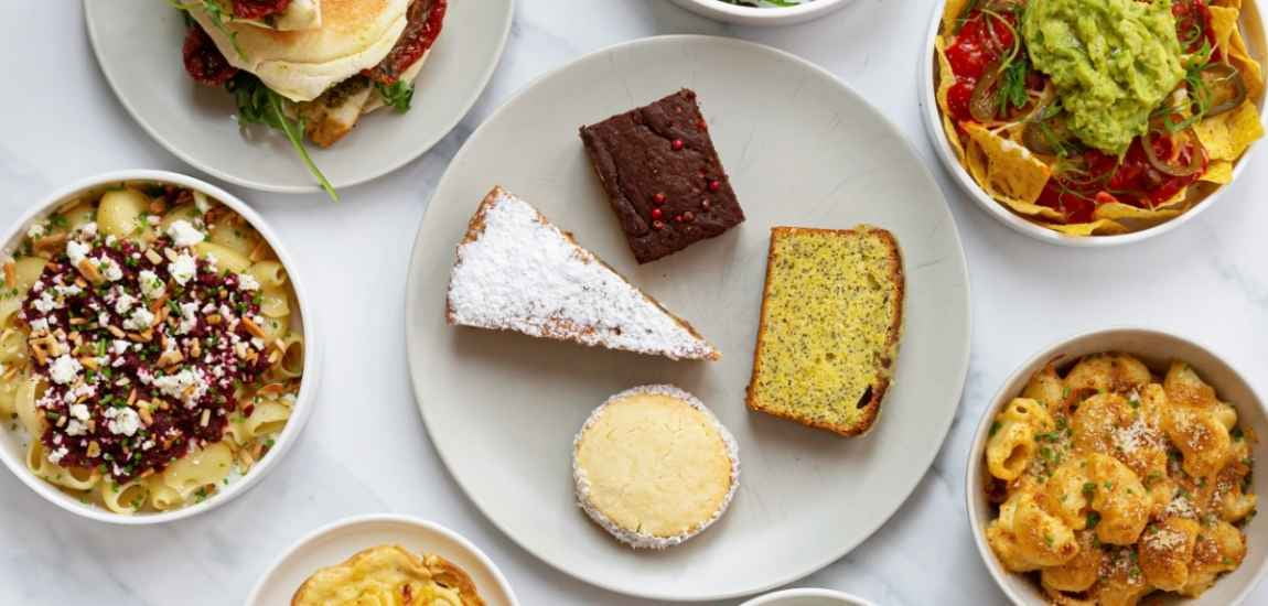 6 restaurants waar je vegetarisch kunt eten in Den Haag The Golden Stork